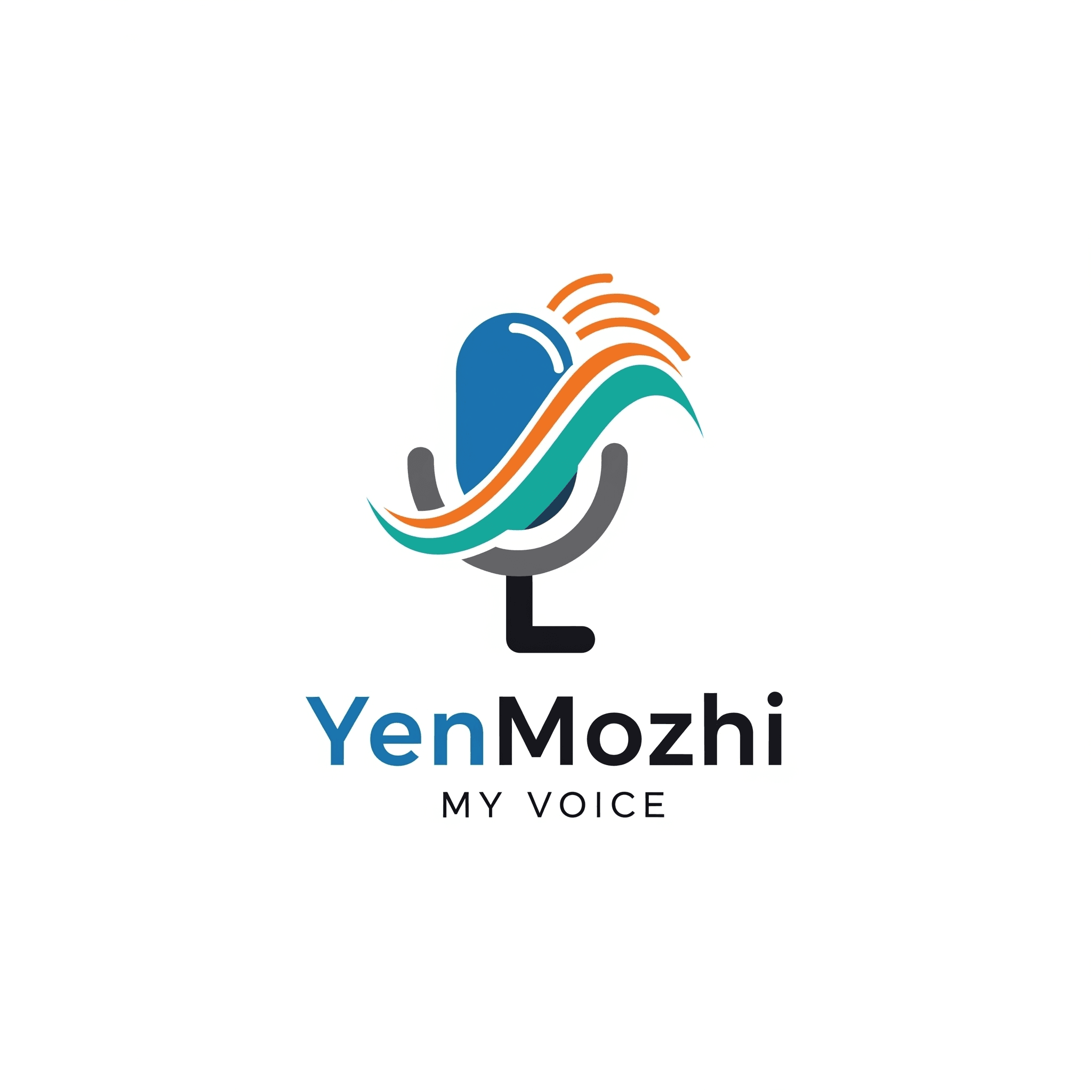YenMozhi Logo