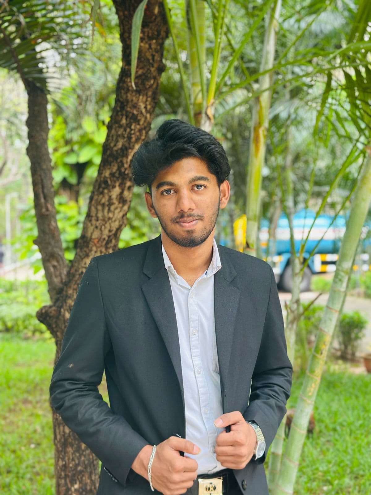Ashok Kumar S