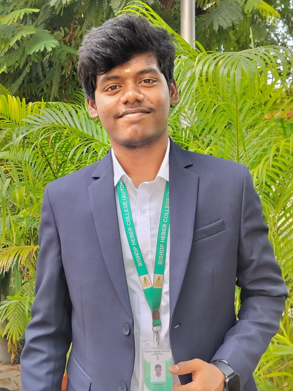 Sasikumar R