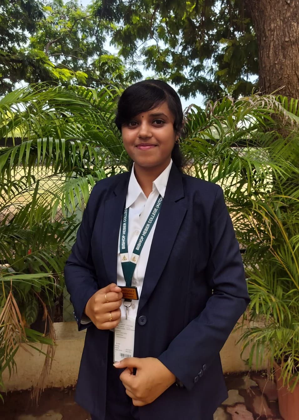 Shivani V