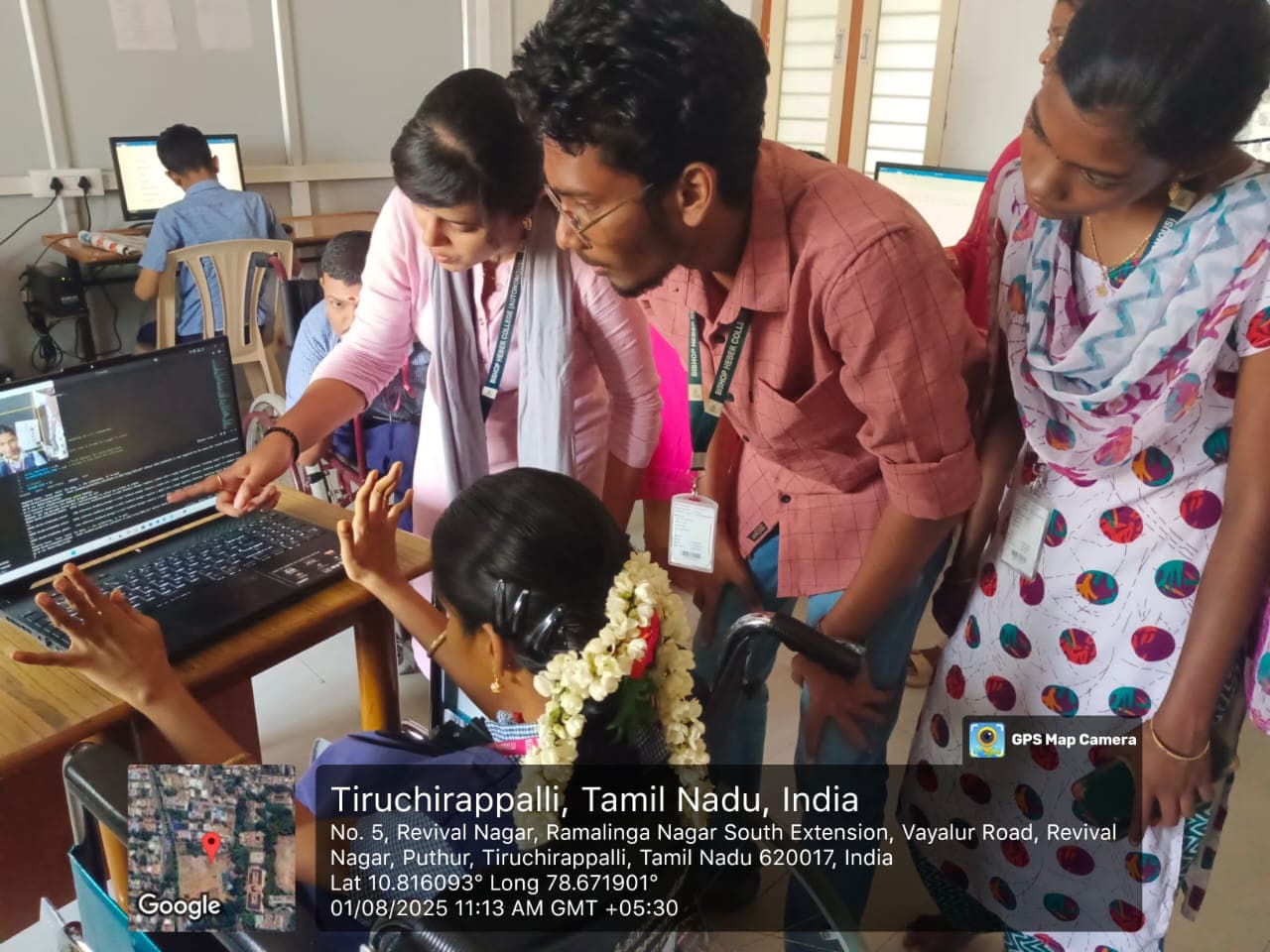 Field Visit - Community outreach