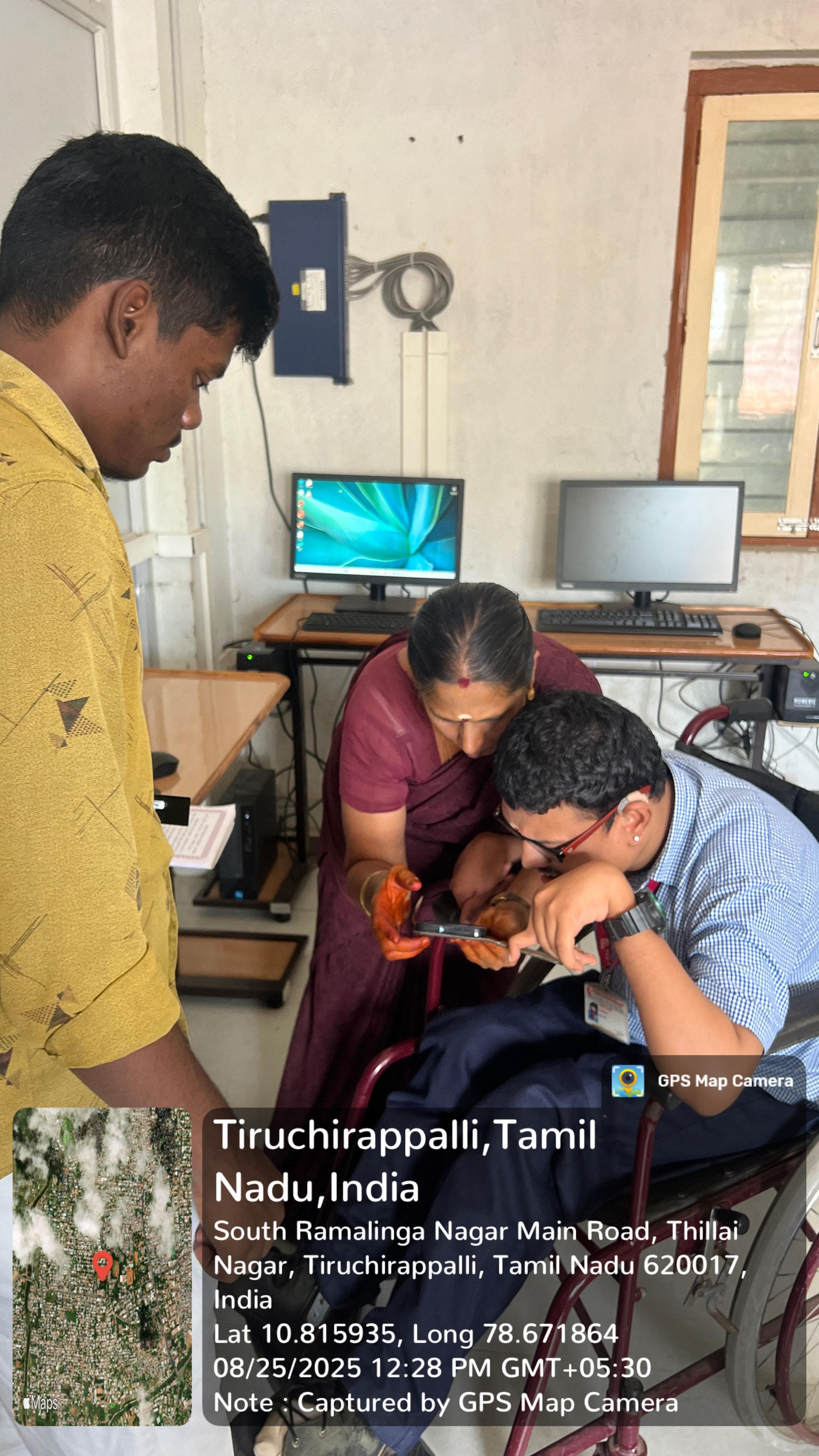 Field Visit - Real-world testing