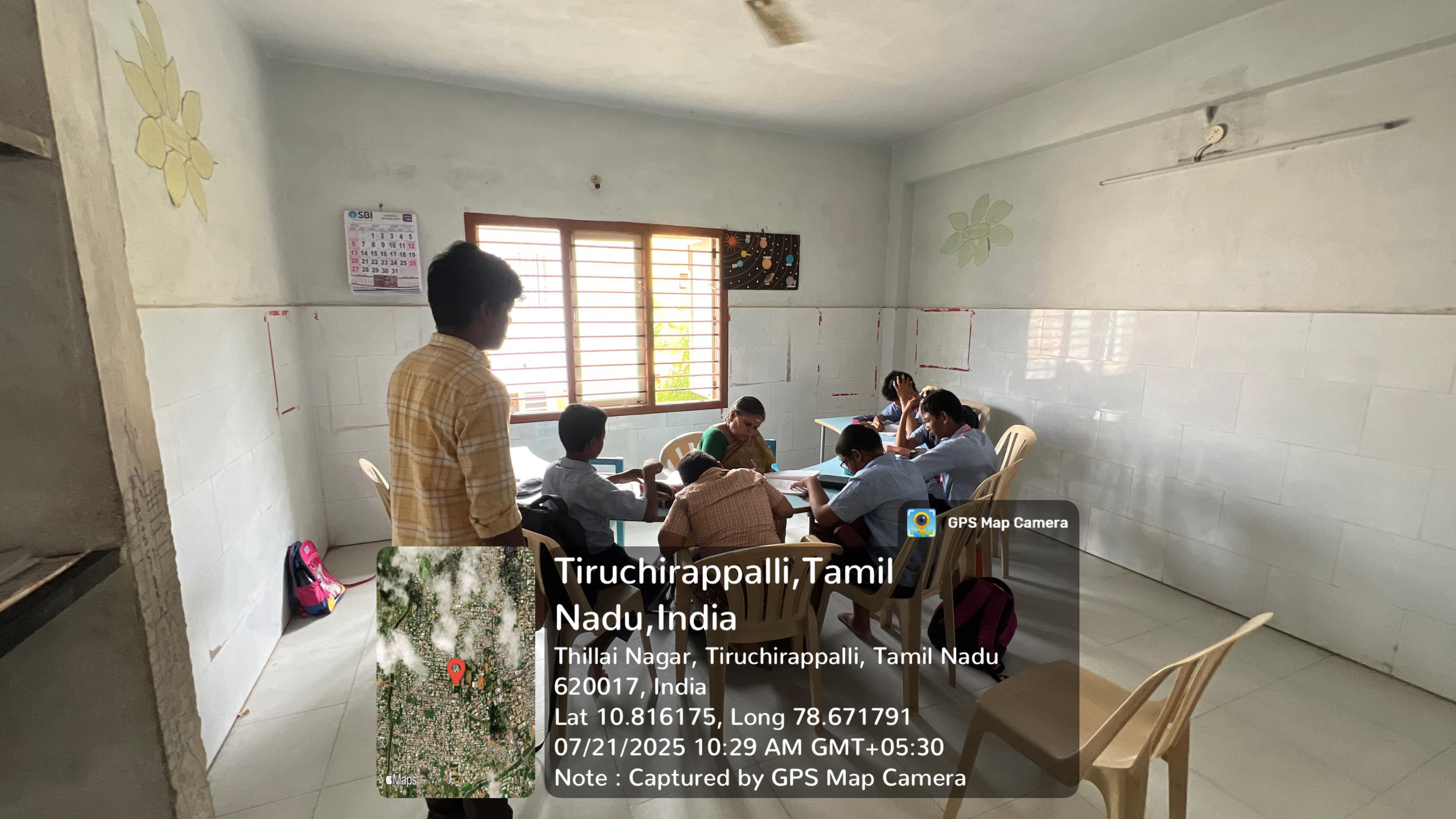 Field Visit - Community engagement