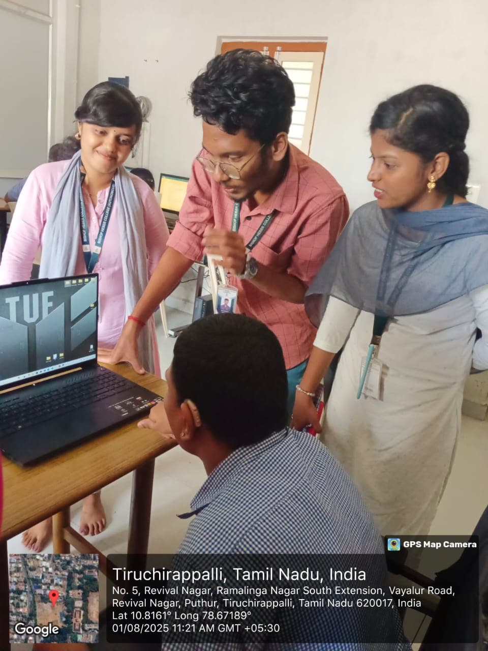 Field Visit - Educational session
