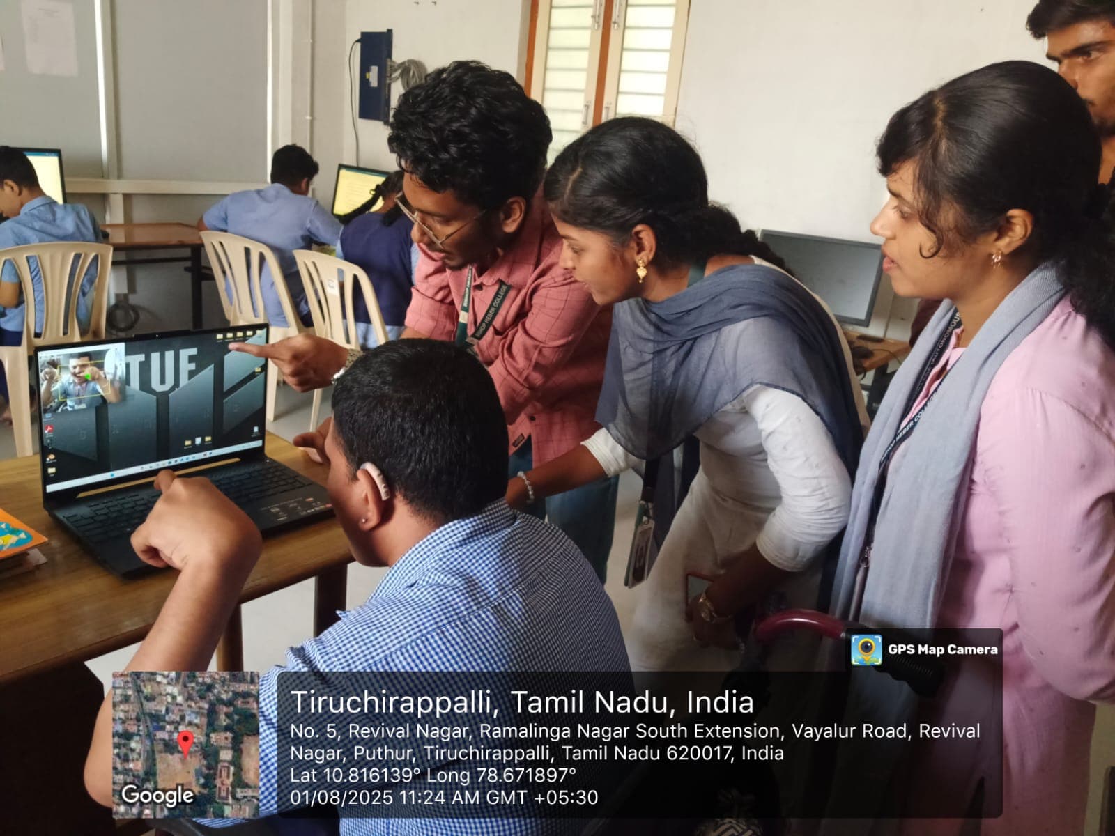 Field Visit - User feedback
