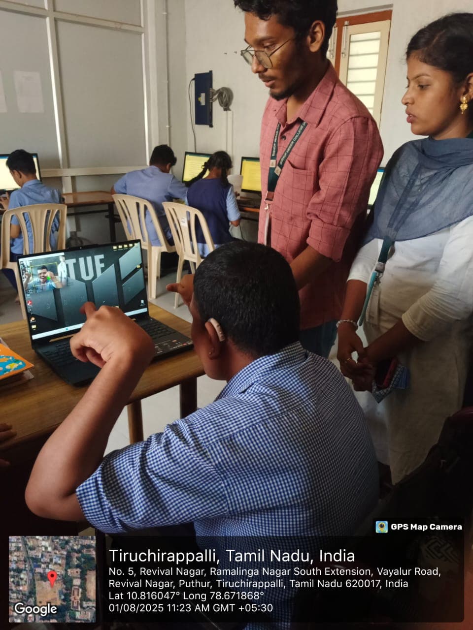 Field Visit - Implementation